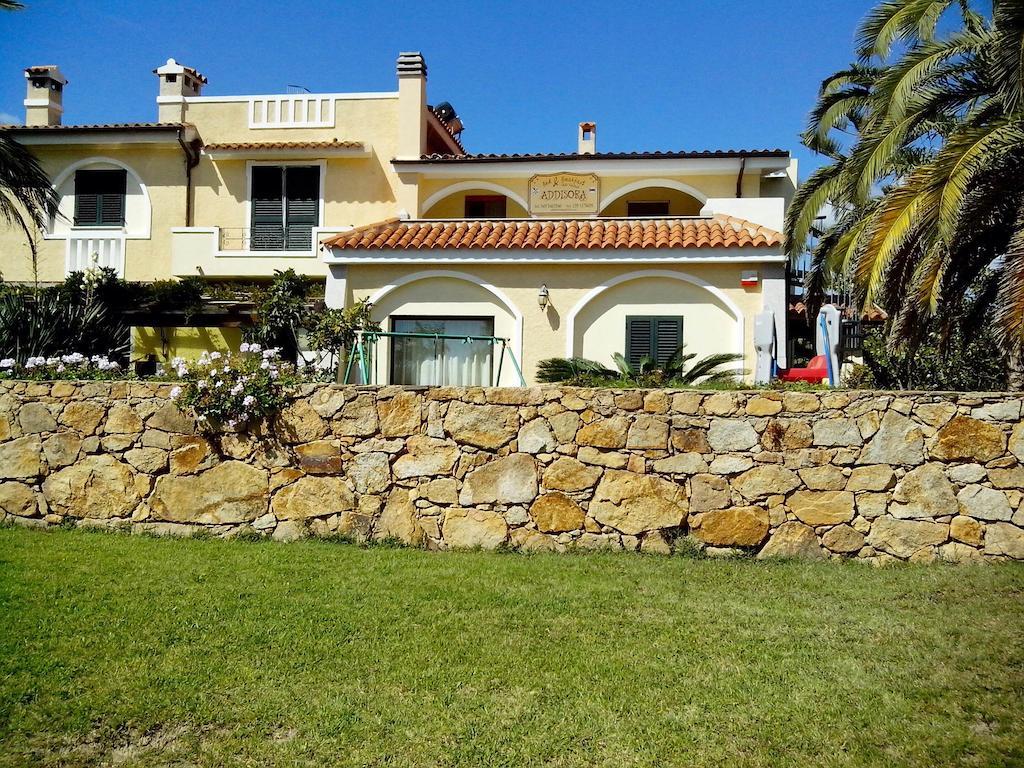 Addisora Appartamenti Cala Liberotto Phòng bức ảnh