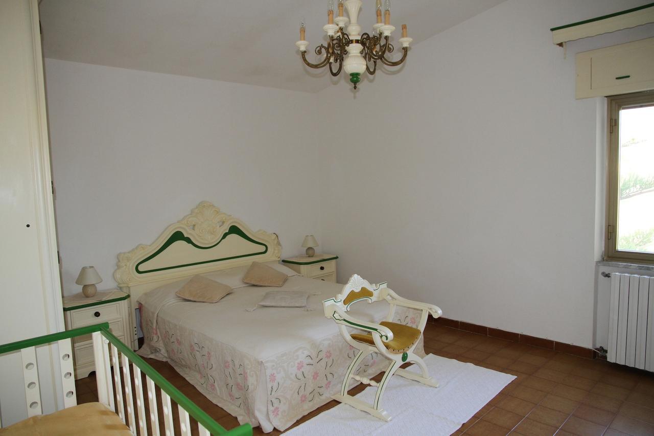 Addisora Appartamenti Cala Liberotto Ngoại thất bức ảnh