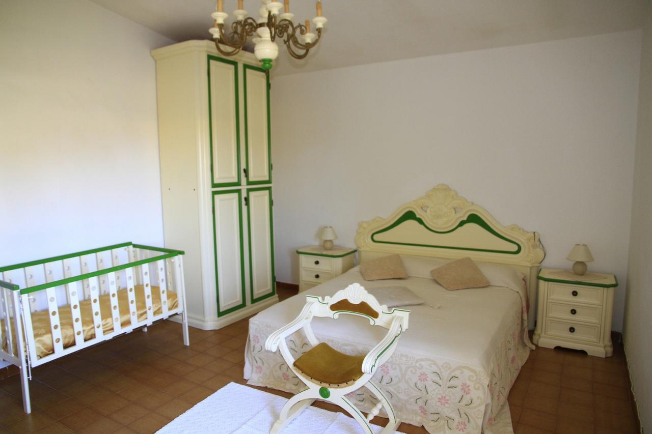 Addisora Appartamenti Cala Liberotto Ngoại thất bức ảnh